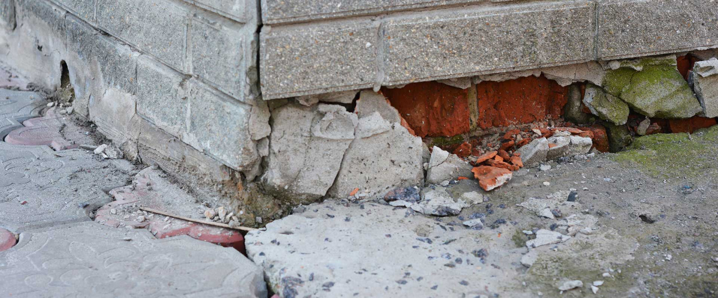 Noticing Cracks in the Foundation of Your Home?